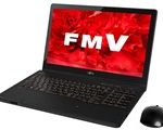 ノートパソコン 富士通(FUJITSU) FMV LIFEBOOK AH77/U 2015年5月発表 ...